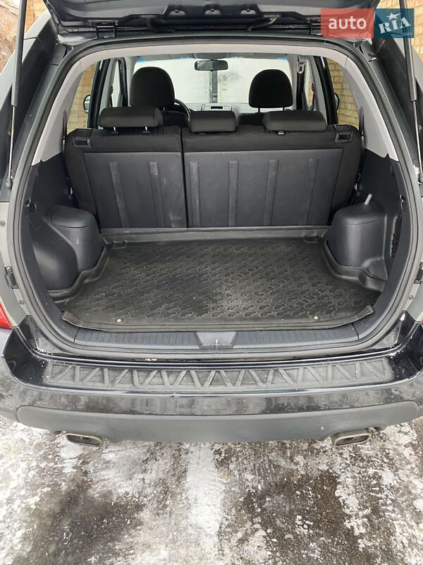 Позашляховик / Кросовер Kia Sportage 2009 в Вінниці