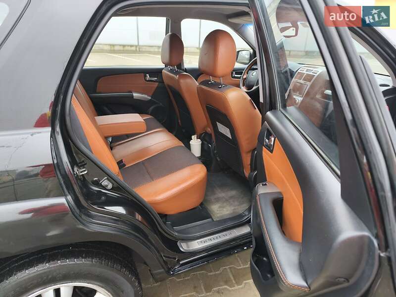 Внедорожник / Кроссовер Kia Sportage 2006 в Соснице