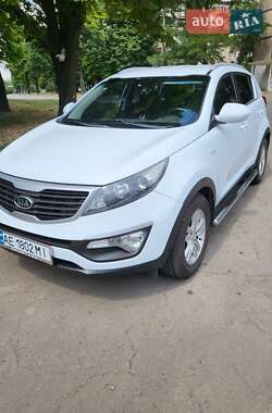 Внедорожник / Кроссовер Kia Sportage 2013 в Кривом Роге