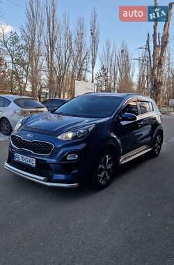 Внедорожник / Кроссовер Kia Sportage 2019 в Николаеве
