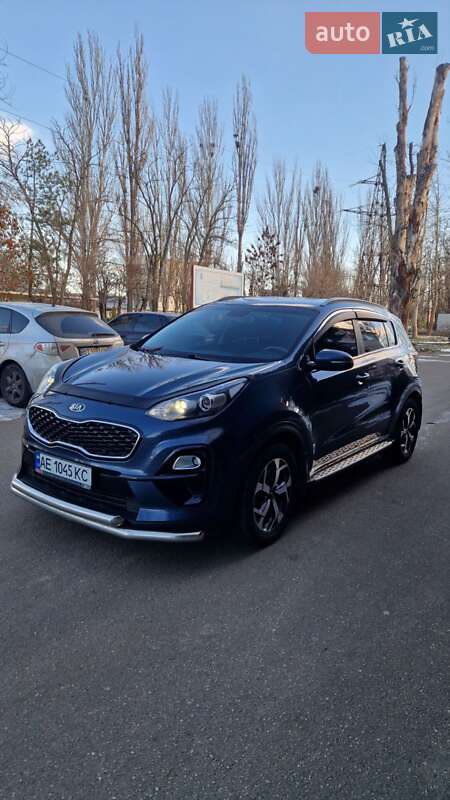 Kia Sportage 2019