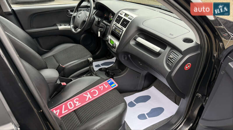 Внедорожник / Кроссовер Kia Sportage 2007 в Коломые