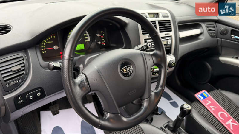 Внедорожник / Кроссовер Kia Sportage 2007 в Коломые
