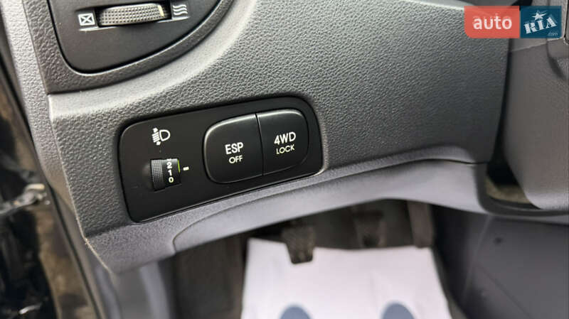 Внедорожник / Кроссовер Kia Sportage 2007 в Коломые