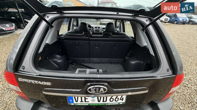 Внедорожник / Кроссовер Kia Sportage 2007 в Коломые