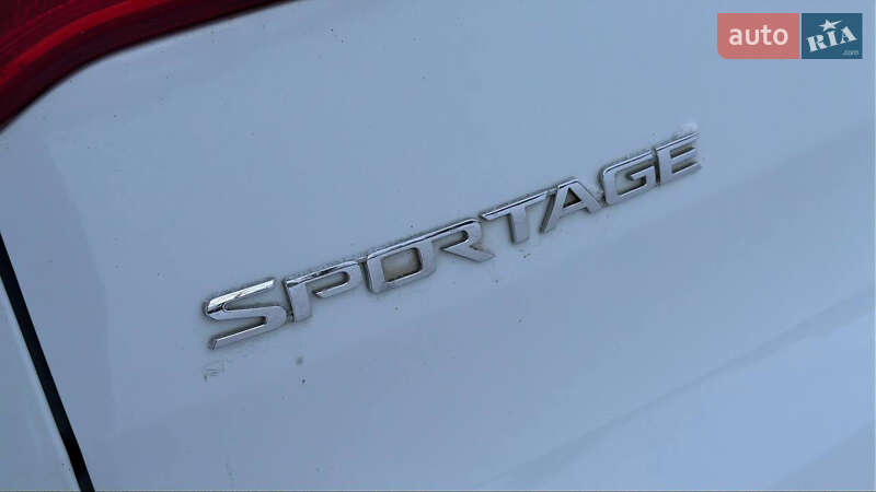Внедорожник / Кроссовер Kia Sportage 2012 в Киеве