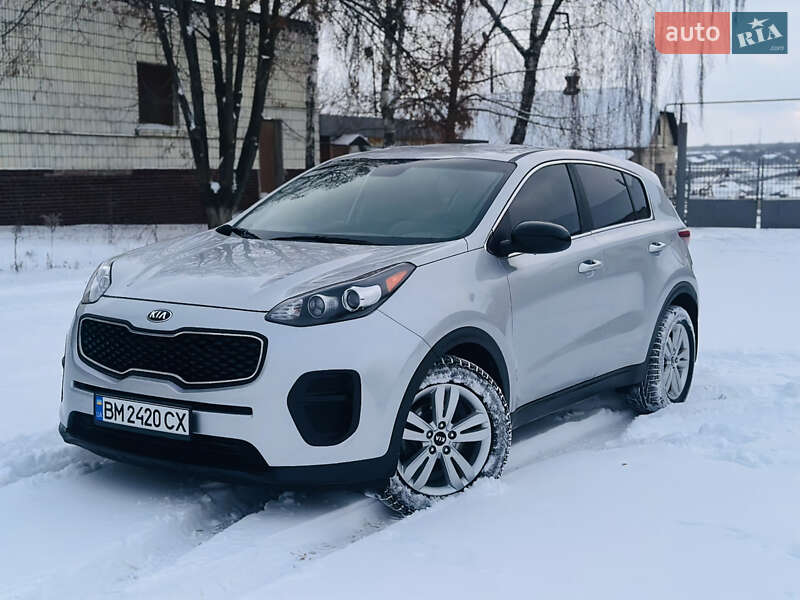 Kia Sportage 2016
