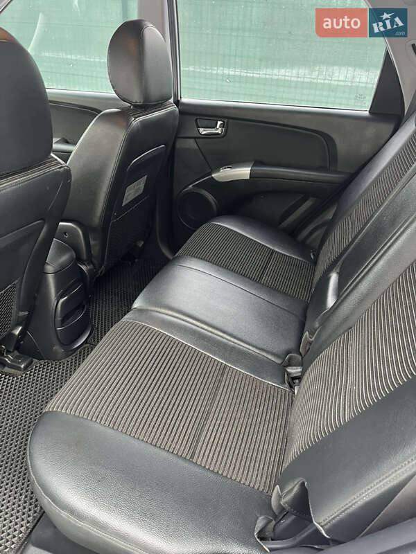Внедорожник / Кроссовер Kia Sportage 2007 в Ивано-Франковске