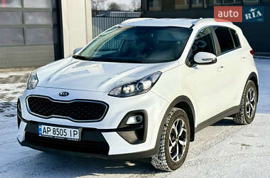 Внедорожник / Кроссовер Kia Sportage 2021 в Запорожье
