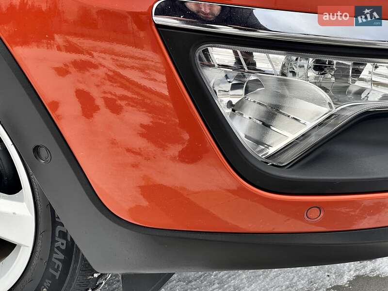 Позашляховик / Кросовер Kia Sportage 2013 в Ковелі