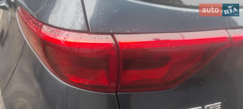 Внедорожник / Кроссовер Kia Sportage 2016 в Киеве фото 41 Внедорожник / Кроссовер Kia Sportage 2016 в Киеве