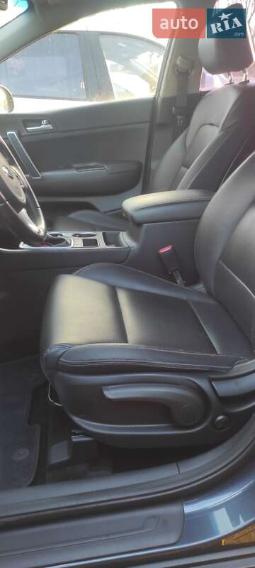 Внедорожник / Кроссовер Kia Sportage 2016 в Киеве фото 63 Внедорожник / Кроссовер Kia Sportage 2016 в Киеве