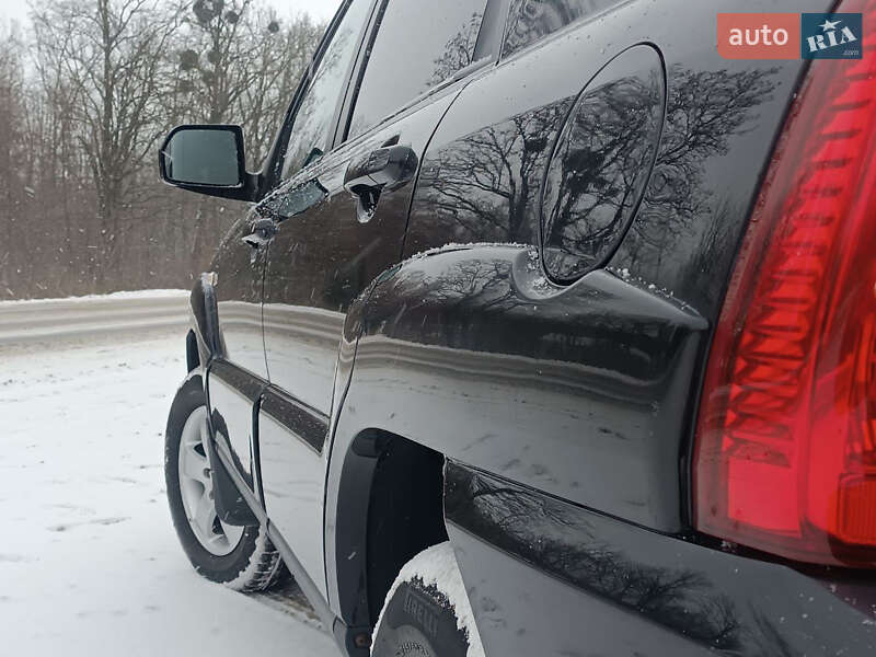 Позашляховик / Кросовер Kia Sportage 2009 в Красилові