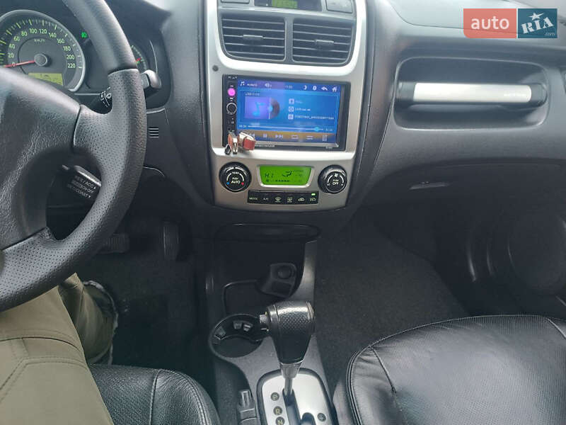 Позашляховик / Кросовер Kia Sportage 2009 в Красилові