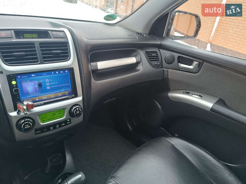 Позашляховик / Кросовер Kia Sportage 2009 в Красилові