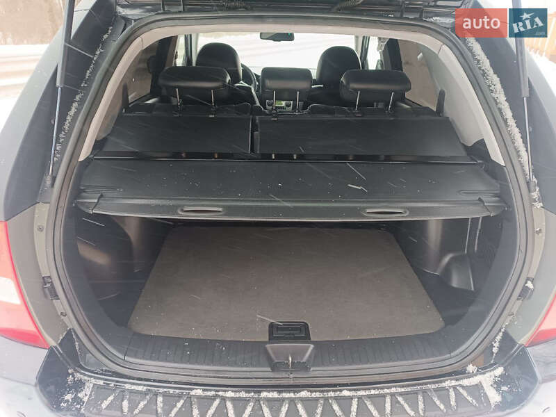 Позашляховик / Кросовер Kia Sportage 2009 в Красилові