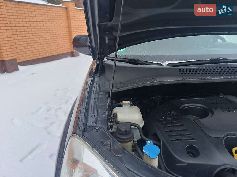 Позашляховик / Кросовер Kia Sportage 2009 в Красилові