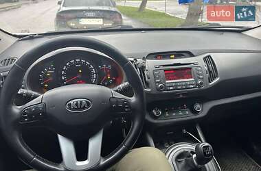 Внедорожник / Кроссовер Kia Sportage 2013 в Мукачево
