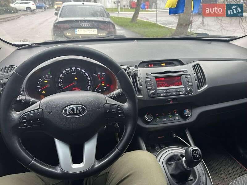 Kia Sportage 2013