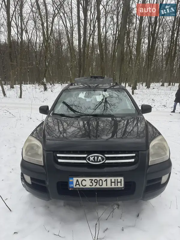 Kia Sportage