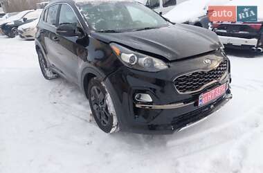 Внедорожник / Кроссовер Kia Sportage 2020 в Киеве