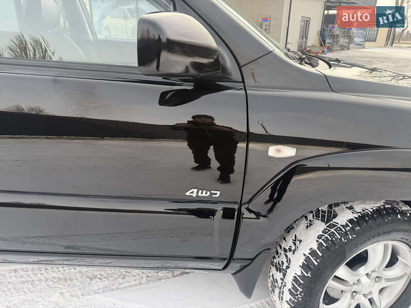 Позашляховик / Кросовер Kia Sportage 2008 в Вінниці