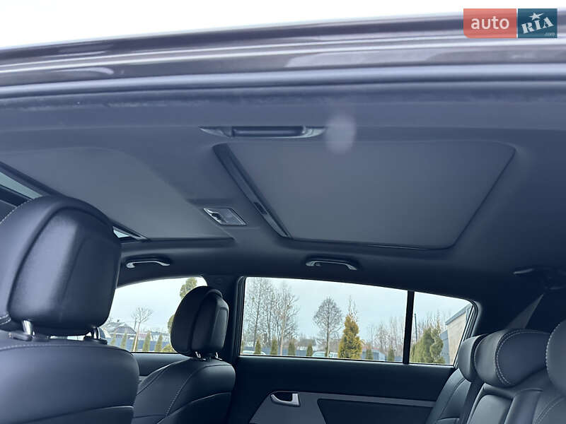 Внедорожник / Кроссовер Kia Sportage 2014 в Ковеле фото 25 Внедорожник / Кроссовер Kia Sportage 2014 в Ковеле
