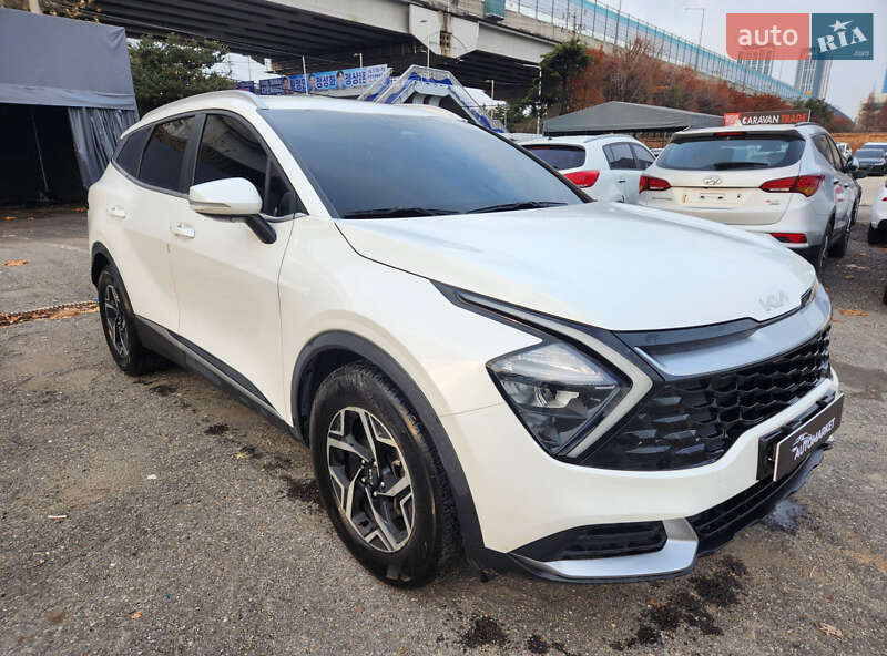 Kia Sportage 2021 Kia Sportage 2021