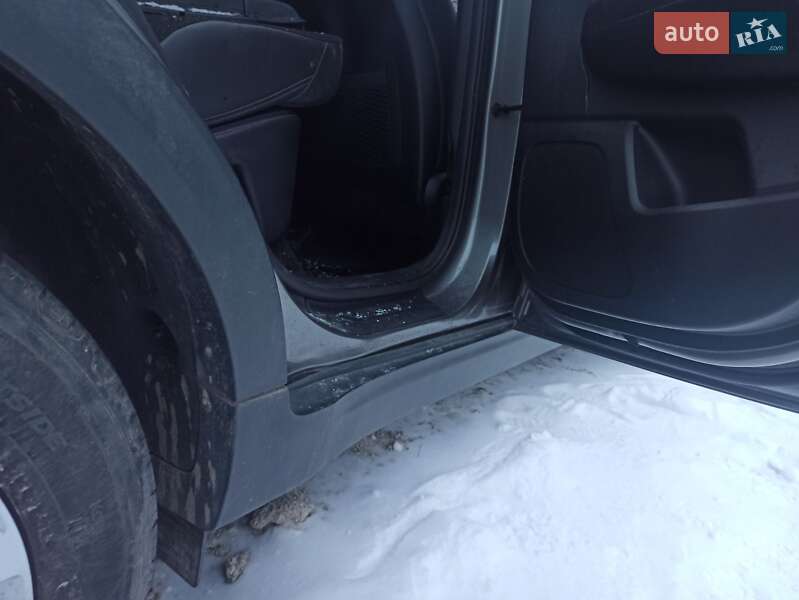 Внедорожник / Кроссовер Kia Sportage 2017 в Житомире фото 11 Внедорожник / Кроссовер Kia Sportage 2017 в Житомире