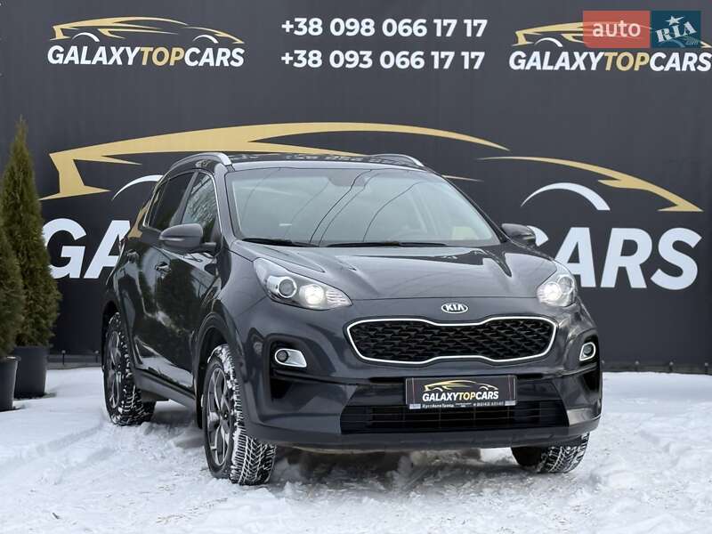 Позашляховик / Кросовер Kia Sportage 2020 в Вінниці
