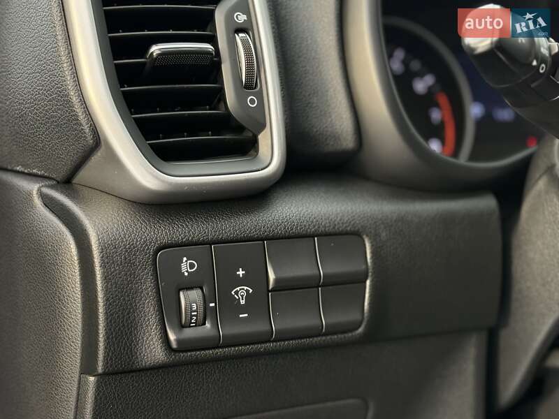 Позашляховик / Кросовер Kia Sportage 2020 в Вінниці