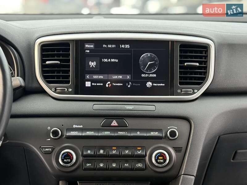 Позашляховик / Кросовер Kia Sportage 2020 в Вінниці