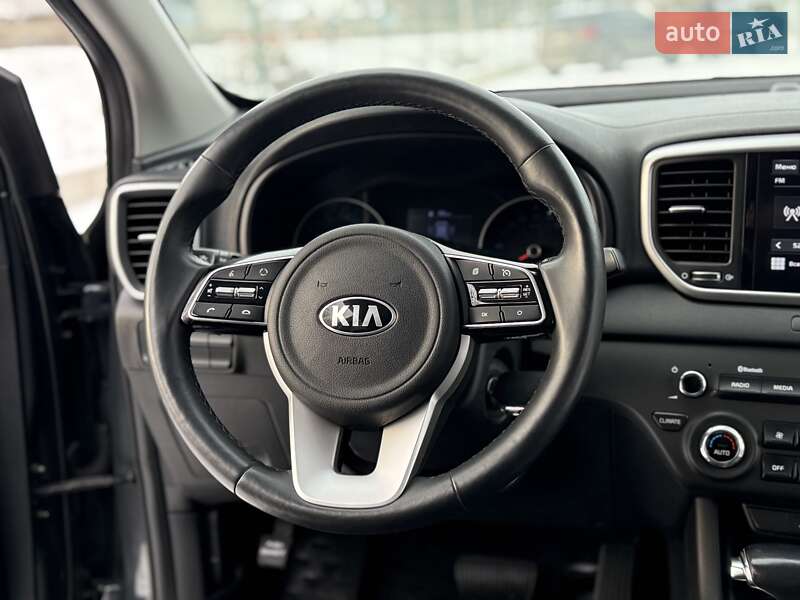 Позашляховик / Кросовер Kia Sportage 2020 в Вінниці