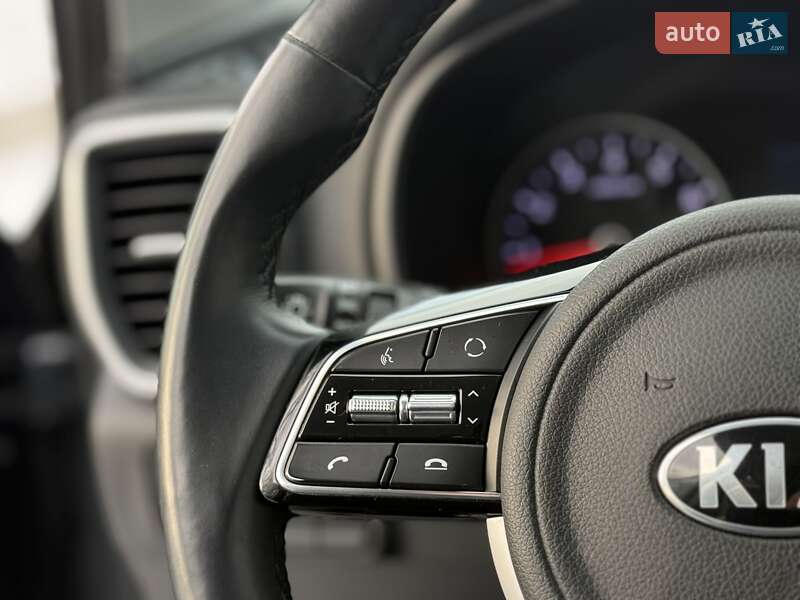 Позашляховик / Кросовер Kia Sportage 2020 в Вінниці