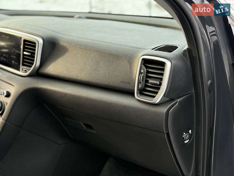Позашляховик / Кросовер Kia Sportage 2020 в Вінниці