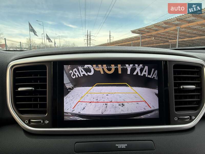 Позашляховик / Кросовер Kia Sportage 2020 в Вінниці