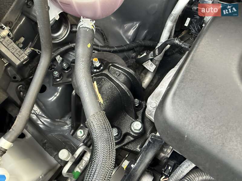 Позашляховик / Кросовер Kia Sportage 2020 в Вінниці