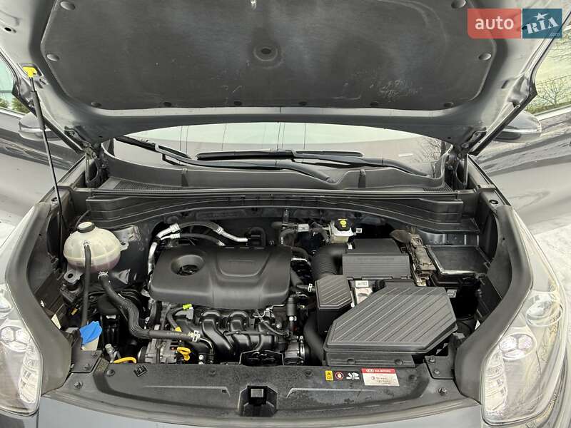 Позашляховик / Кросовер Kia Sportage 2020 в Вінниці