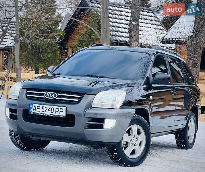 Kia Sportage 2006