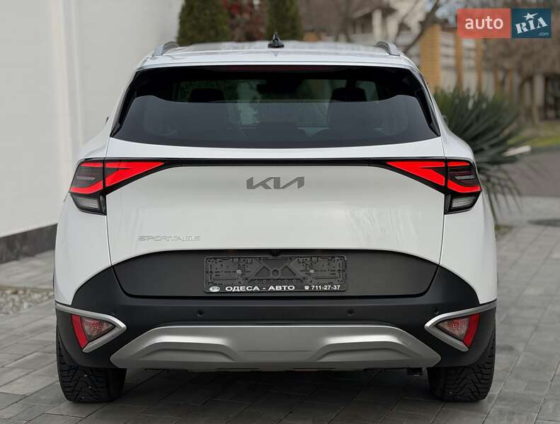 Позашляховик / Кросовер Kia Sportage 2023 в Одесі