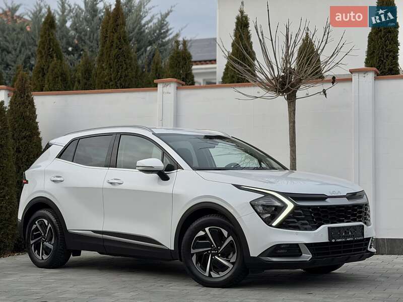 Позашляховик / Кросовер Kia Sportage 2023 в Одесі