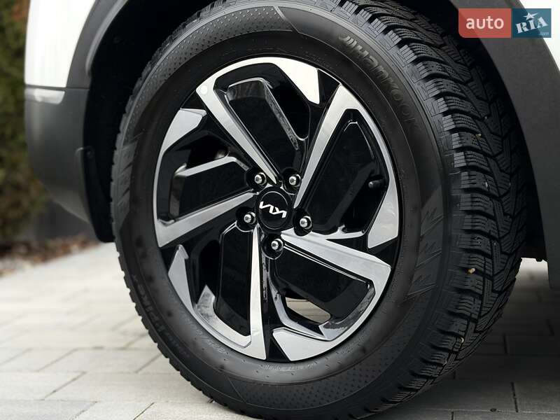 Позашляховик / Кросовер Kia Sportage 2023 в Одесі