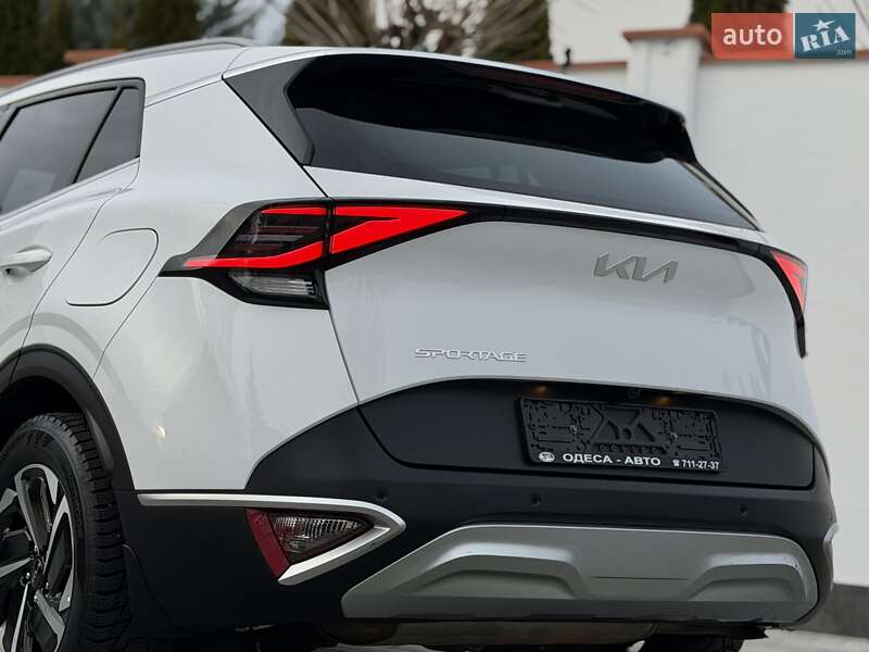 Позашляховик / Кросовер Kia Sportage 2023 в Одесі