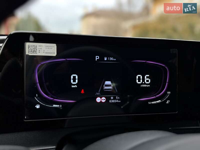 Позашляховик / Кросовер Kia Sportage 2023 в Одесі