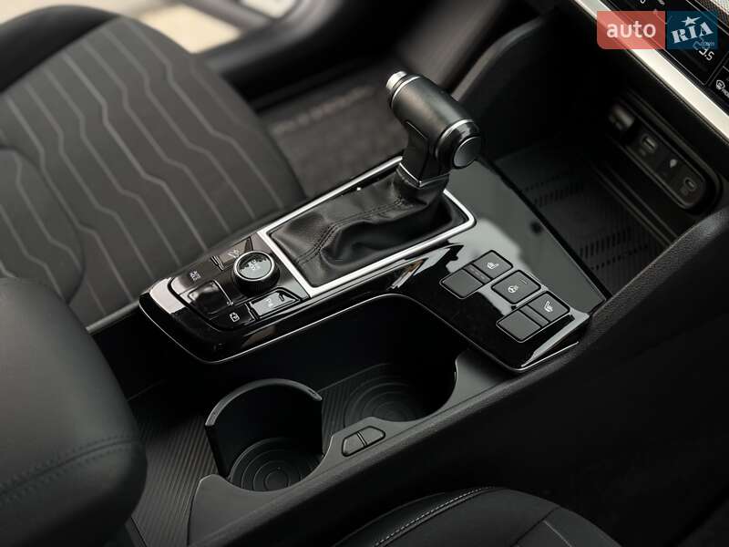 Позашляховик / Кросовер Kia Sportage 2023 в Одесі