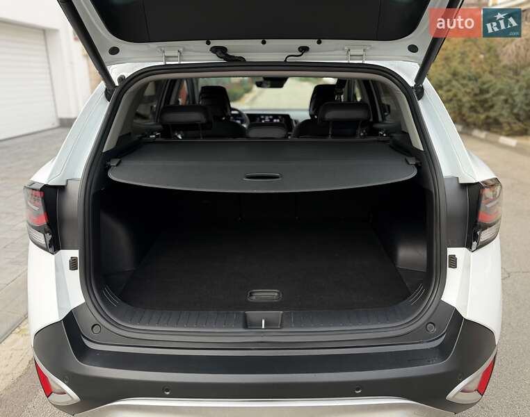 Позашляховик / Кросовер Kia Sportage 2023 в Одесі