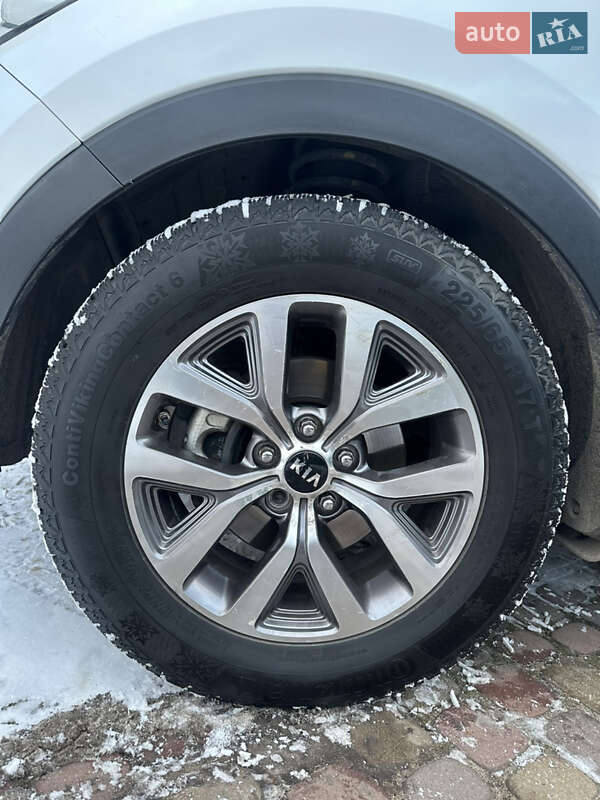 Позашляховик / Кросовер Kia Sportage 2014 в Луцьку фото 8 Позашляховик / Кросовер Kia Sportage 2014 в Луцьку