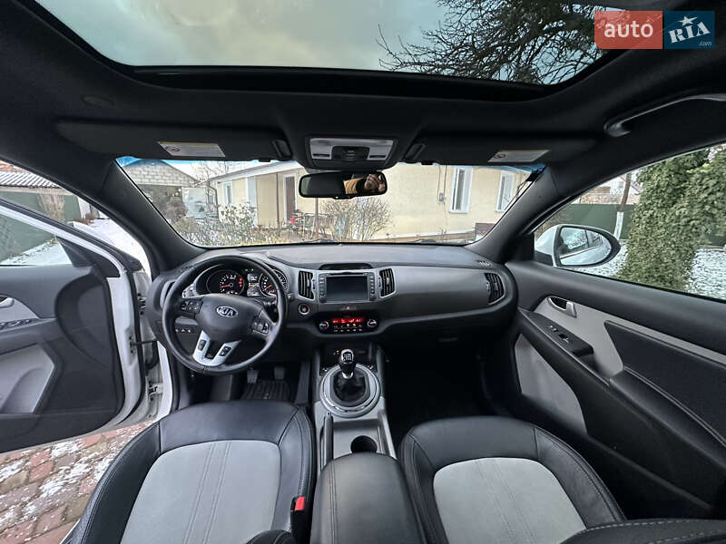 Позашляховик / Кросовер Kia Sportage 2014 в Луцьку фото 16 Позашляховик / Кросовер Kia Sportage 2014 в Луцьку