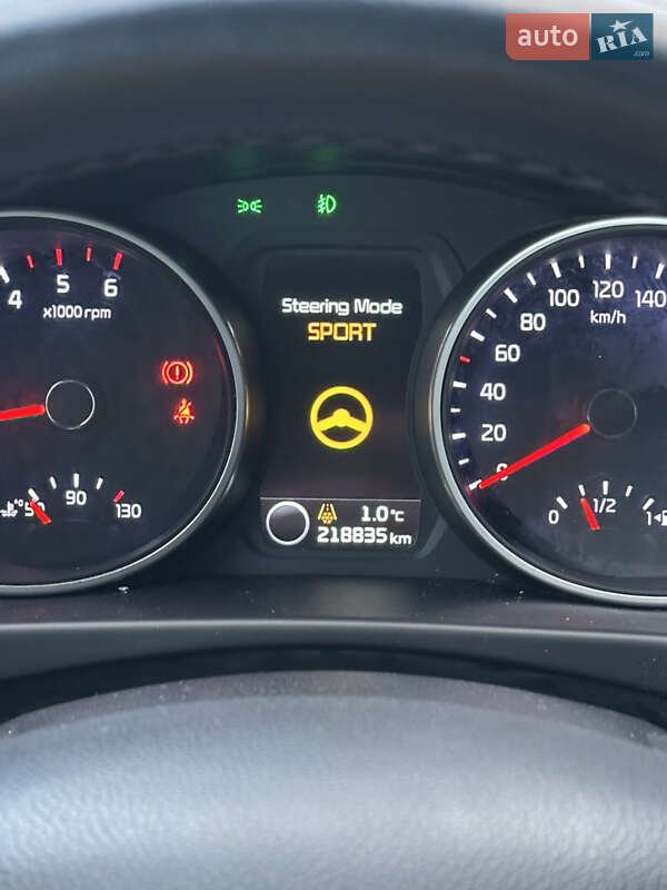 Позашляховик / Кросовер Kia Sportage 2014 в Луцьку фото 22 Позашляховик / Кросовер Kia Sportage 2014 в Луцьку