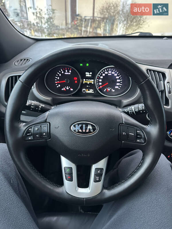 Позашляховик / Кросовер Kia Sportage 2014 в Луцьку фото 21 Позашляховик / Кросовер Kia Sportage 2014 в Луцьку